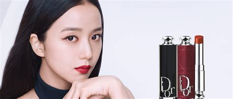 jisoo dior lipstick|dior 524 lipstick.